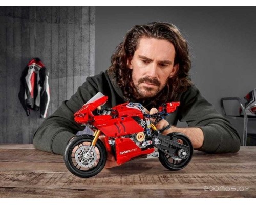 Конструктор Lego Technic 42107 Ducati Panigale V4 R