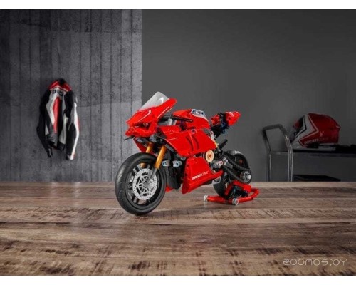 Конструктор Lego Technic 42107 Ducati Panigale V4 R