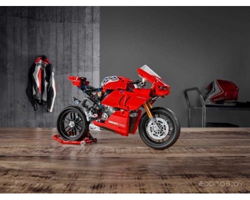 Конструктор Lego Technic 42107 Ducati Panigale V4 R