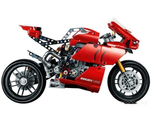 Конструктор Lego Technic 42107 Ducati Panigale V4 R