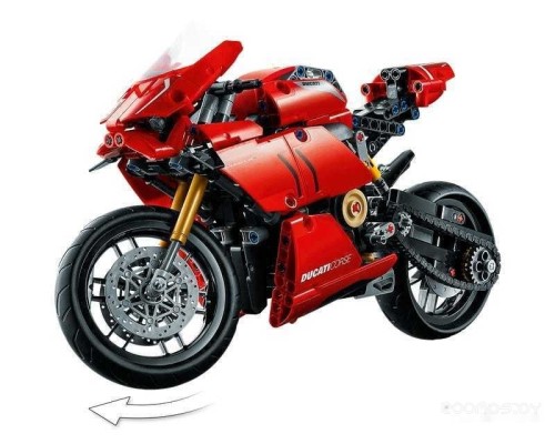 Конструктор Lego Technic 42107 Ducati Panigale V4 R