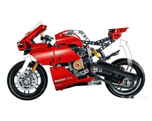 Конструктор Lego Technic 42107 Ducati Panigale V4 R