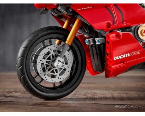 Конструктор Lego Technic 42107 Ducati Panigale V4 R