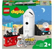 Конструктор Lego Duplo 10944 Экспедиция на шаттле