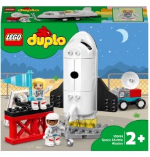 Конструктор Lego Duplo 10944 Экспедиция на шаттле