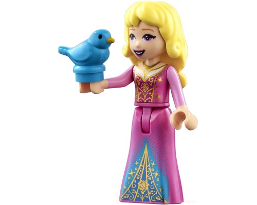 Конструктор Lego Disney Princess 43188 Лесной домик Спящей Красавицы