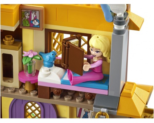 Конструктор Lego Disney Princess 43188 Лесной домик Спящей Красавицы