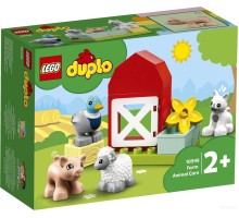 Конструктор Lego Duplo 10949 Уход за животными на ферме