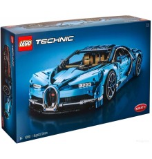 Конструктор Lego Technic 42083 Bugatti Chiron