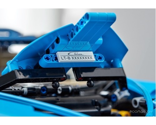 Конструктор Lego Technic 42083 Bugatti Chiron