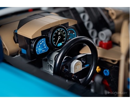 Конструктор Lego Technic 42083 Bugatti Chiron