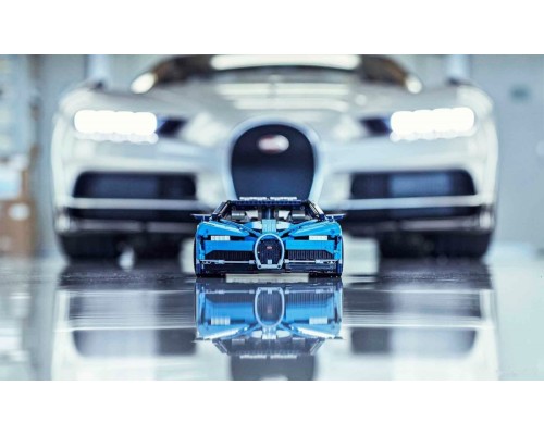 Конструктор Lego Technic 42083 Bugatti Chiron