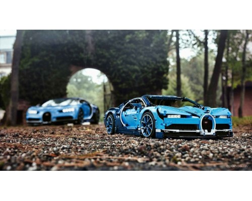 Конструктор Lego Technic 42083 Bugatti Chiron