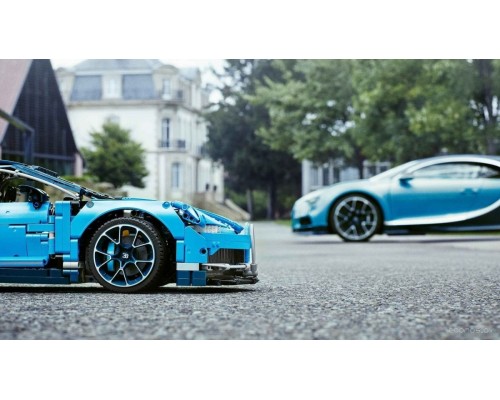 Конструктор Lego Technic 42083 Bugatti Chiron