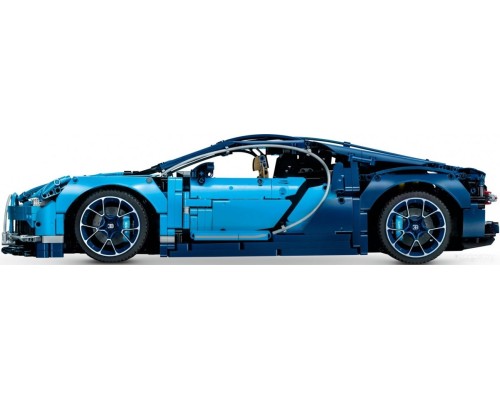 Конструктор Lego Technic 42083 Bugatti Chiron