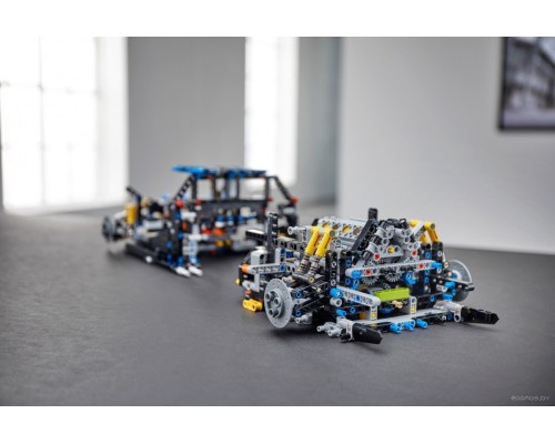 Конструктор Lego Technic 42083 Bugatti Chiron