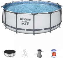 Бассейн Bestway Steel Pro Max 5612X (427x122)