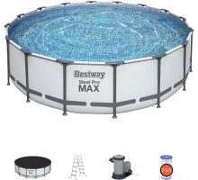 Бассейн Bestway Steel Pro Max 5612Z (488x122)