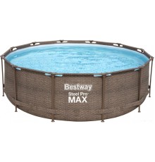 Бассейн Bestway Steel Pro Max 56709 (366x100)