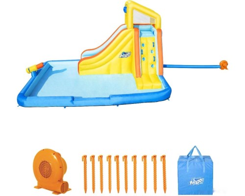 Бассейн Bestway Beachfront Bonanza 53349 (448х311х266)