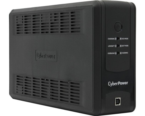 Источник бесперебойного питания CyberPower UT650EG