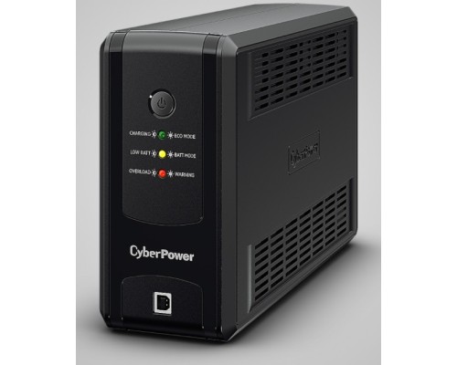 Источник бесперебойного питания CyberPower UT650EG