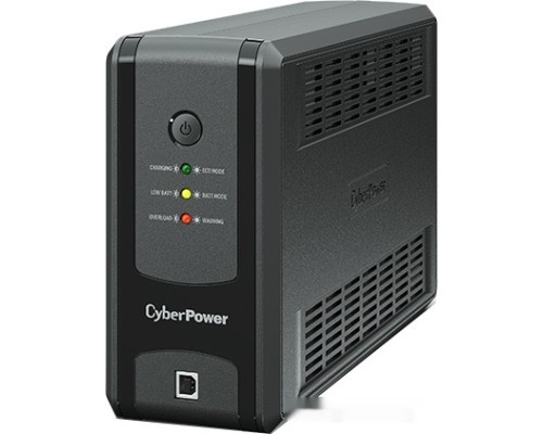 Источник бесперебойного питания CyberPower UT650EIG