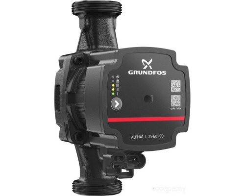 Циркуляционный насос Grundfos Alpha1 L 25-60