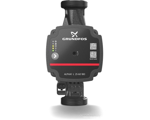 Циркуляционный насос Grundfos Alpha1 L 25-60