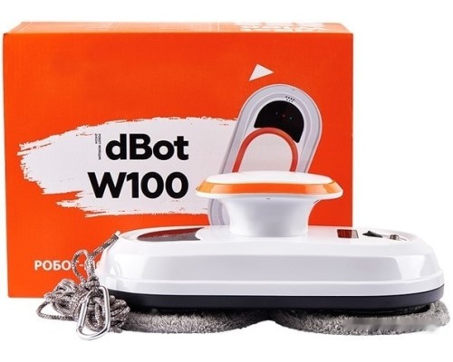 Робот-пылесос dBot W100