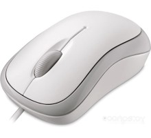 Мышь Microsoft Basic Optical Mouse v2.0 (белый) [P58-00060]