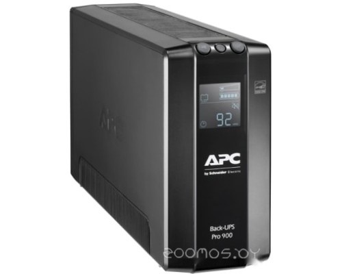 Источник бесперебойного питания APC Back UPS Pro BR 900VA 230V BR900MI