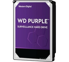 Жесткий диск Western Digital Purple 8TB WD82PURX