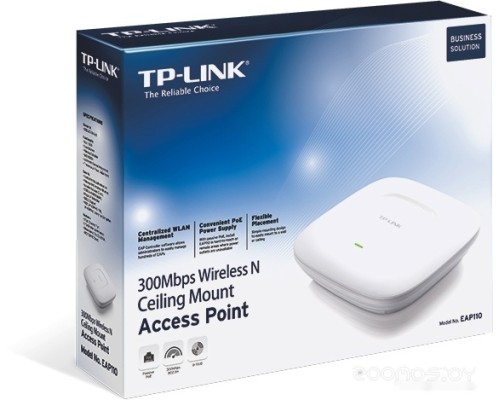 Беспроводной маршрутизатор TP-Link EAP110