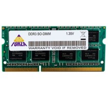 Модуль памяти Neo Forza 8GB DDR3 SODIMM PC3-12800 NMSO380D81-1600DA10