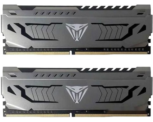 Модуль памяти Patriot Viper Steel 2x8GB DDR4 PC4-32000 PVS416G400C9K