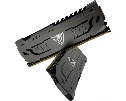 Модуль памяти Patriot Viper Steel 2x8GB DDR4 PC4-32000 PVS416G400C9K