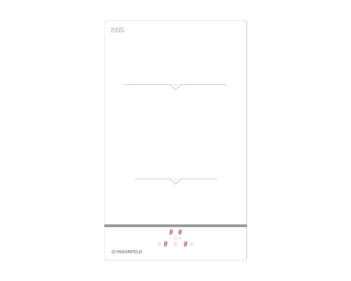 Варочная панель Maunfeld MVI31.2HZ.2BT-WH