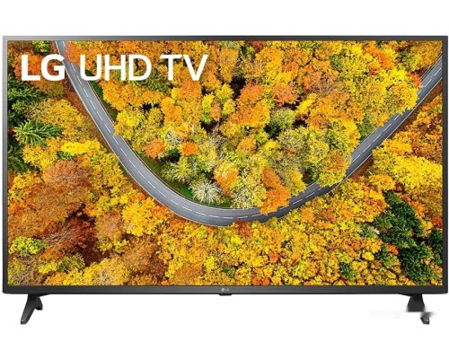 Телевизор LG 55UP75006LF