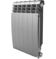 Радиатор Royal Thermo Biliner Alum 500 Silver Satin (4 секции)