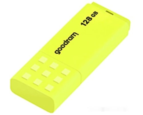 USB Flash GoodRAM UME2 128GB (желтый)