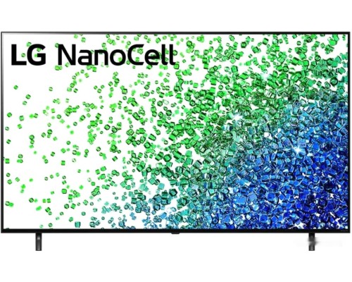 Телевизор LG 50NANO806PA