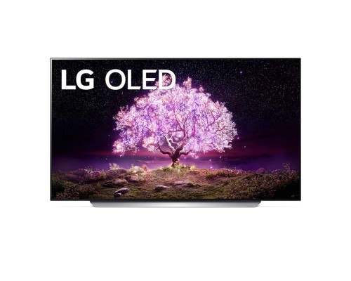 Телевизор LG OLED77C1RLA