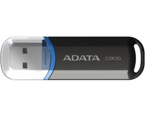 USB Flash A-Data C906 64GB (черный)