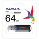 USB Flash A-Data C906 64GB (черный)