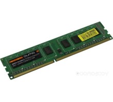 Модуль памяти Qumo 4GB DDR3 PC3-12800 QUM3U-4G1600C11