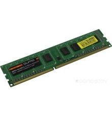 Модуль памяти Qumo 4GB DDR3 PC3-12800 QUM3U-4G1600C11