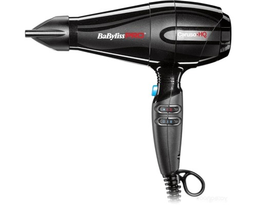 Фен BaByliss PRO Caruso-HQ BAB6970IE