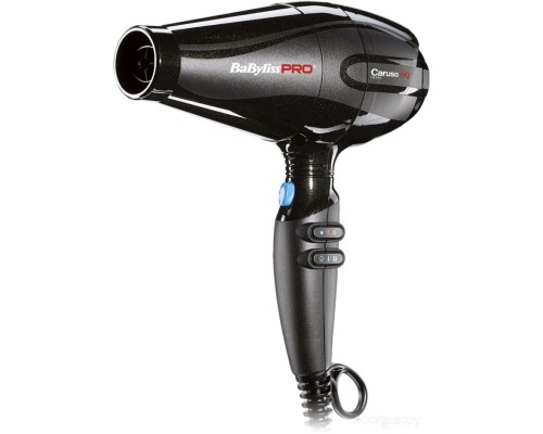 Фен BaByliss PRO Caruso-HQ BAB6970IE