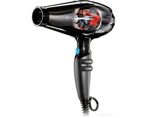 Фен BaByliss PRO Caruso-HQ BAB6970IE